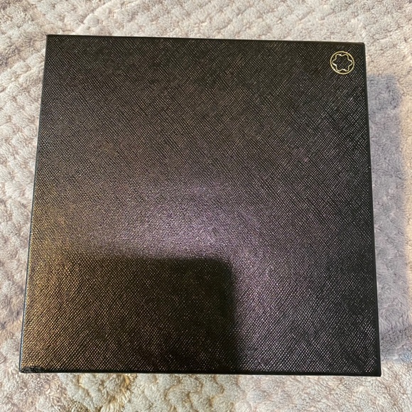 MONT BLANC BELT IN BLACK - Picture 3 of 5